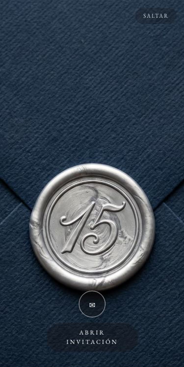 Invitación Luna