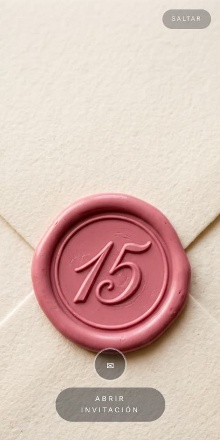 Invitación París